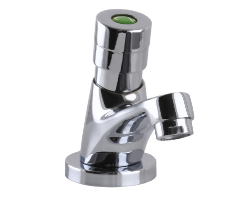 Кран-дозатор для умивальника LGE-042,3bar., 7l/min