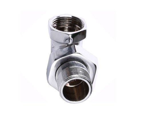 Згін-американка кутовий SOLOMON 1/2″ CHROM 1600