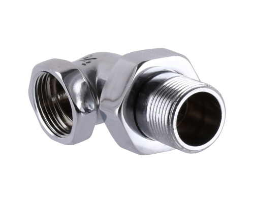 Згін-американка кутовий SOLOMON 3/4″ CHROM 1600