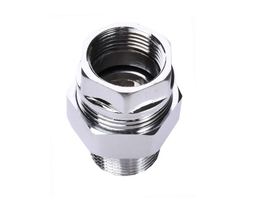 Згін-американка прямий SOLOMON 1/2″ CHROM 1620