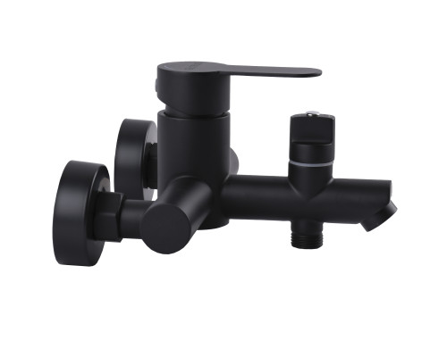 Змішувач для ванни Globus Lux ALPEN SBT4-102NE-BB