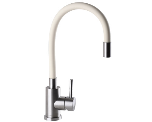 Змішувач для кухні Globus Lux ALPEN SUS-203S-BEIGE