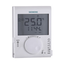 Кімнатний термостат Siemens RDJ100  програмований