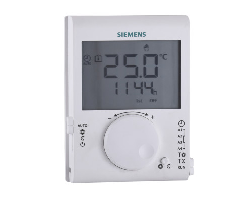 Кімнатний термостат Siemens RDJ100  програмований