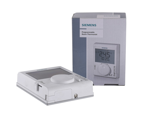 Кімнатний термостат Siemens RDJ100  програмований