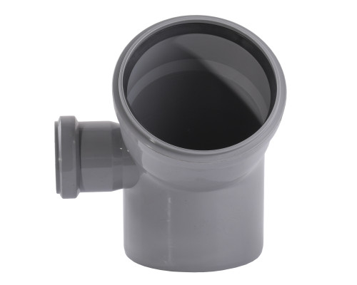 Коліно VSplast 2 пл 110x110х45+ 50х90° ліве