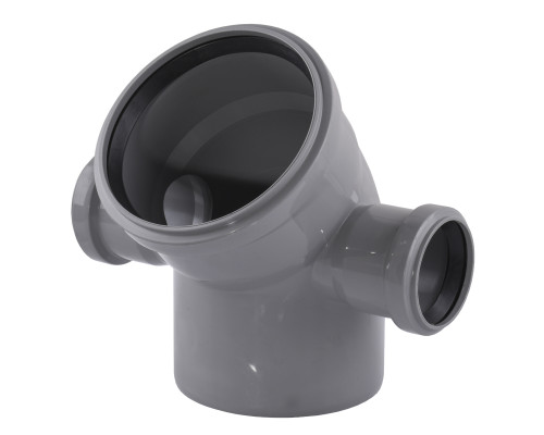 Коліно VSplast 2 пл 110x110х45+ 2х50х90° ліве+ праве