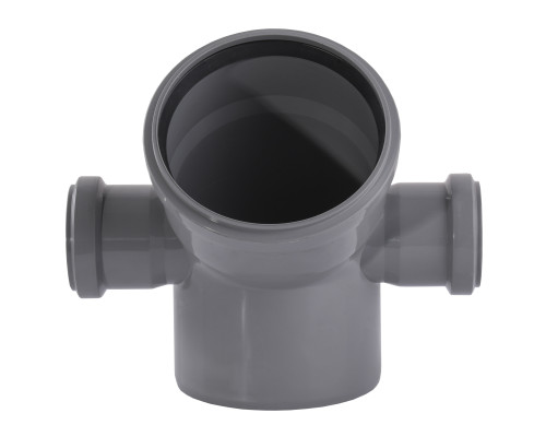 Коліно VSplast 2 пл 110x110х45+ 2х50х90° ліве+ праве