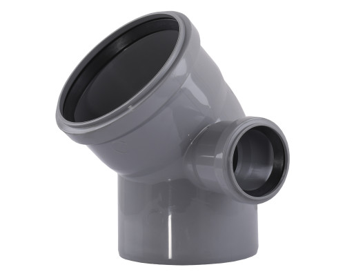 Коліно VSplast 2 пл 110x100х45+ 50х90° праве