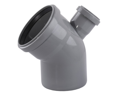 Коліно VSplast V 110x45+ 50х90°х135 вертикальне