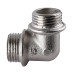 Кутник 1/2″ЗЗ нікельований А0113А(нк)