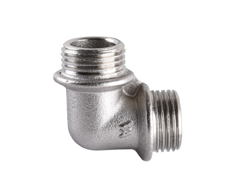 Кутник 1/2″ЗЗ нікельований А0113А(нк)