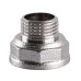 Перехідник редукційний 3/4″х1/2″ВЗ нікельований А0603А(нк)