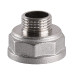 Перехідник редукційний 1″х1/2″ВЗ нікельований А0602А(нк)