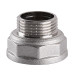 Перехідник редукційний 1 1/4″х1″ВЗ нікельований А0605А(нк)