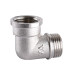 Кутник 1/2″ВЗ нікельований А0122-1А(нк)