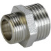 Ніпель редукційний 3/4″х1/2″ЗЗ нікельований А0511А(нк)