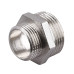Ніпель редукційний 3/4″х1/2″ЗЗ нікельований А0511А(нк)