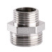 Ніпель редукційний 3/4″х1/2″ЗЗ нікельований А0511А(нк)