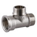 Трійник 1/2″ВЗЗ нікельований А0204А(нк)