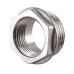 Футорка 1″х3/4″ЗВ нікельована А0705-1А(нк)