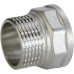 Перехідник 1/2″ВЗ нікельований А0601А(нк)