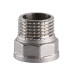 Перехідник 1/2″ВЗ нікельований А0601А(нк)