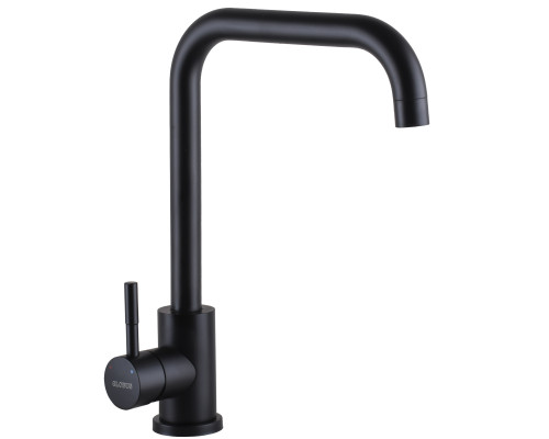 Змішувач для кухні Globus Lux ALPEN SBT1-203L-BB