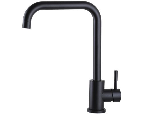 Змішувач для кухні Globus Lux ALPEN SBT1-203L-BB
