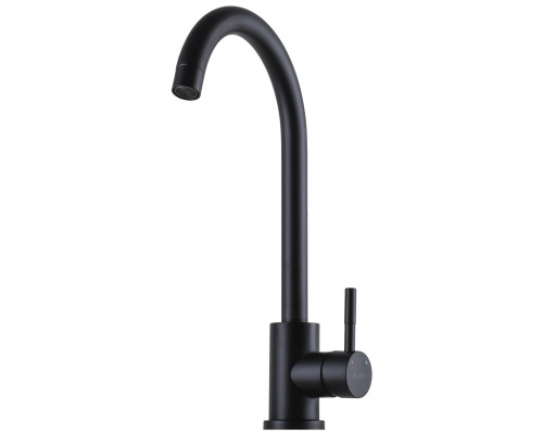 Змішувач для кухні Globus Lux ALPEN SBT1-203S-BB