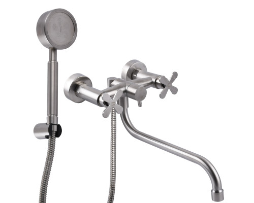 Змішувач для ванни Globus Lux DUKAT-8 SD8-208L