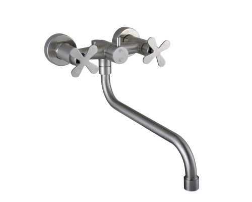 Змішувач для ванни Globus Lux DUKAT-8 SD8-208L