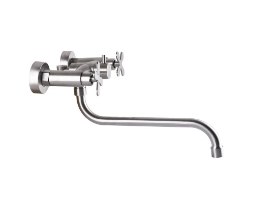Змішувач для ванни Globus Lux DUKAT-8 SD8-208L