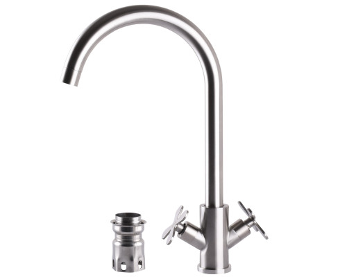 Змішувач для кухні Globus Lux DUKAT-8 SD8-203