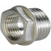 Футорка 1/2″х3/8″ЗВ нікельована А0752А(нк)