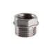 Футорка 1/2″х3/8″ЗВ нікельована А0752А(нк)