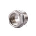 Футорка 1/2″х3/8″ЗВ нікельована А0752А(нк)