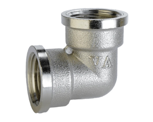 Кутник 3/4″ВВ нікельований А0102-1А(нк)