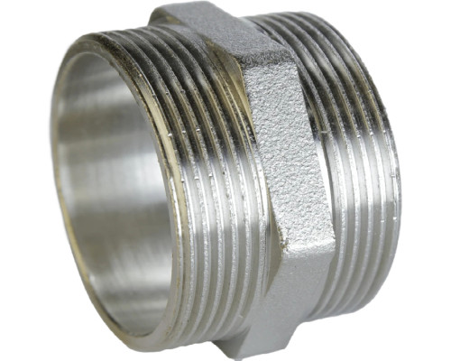 Ніпель 1 1/2″ЗЗ нікельований А0535А(нк)