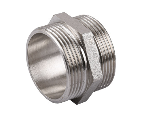 Ніпель 1 1/2″ЗЗ нікельований А0535А(нк)