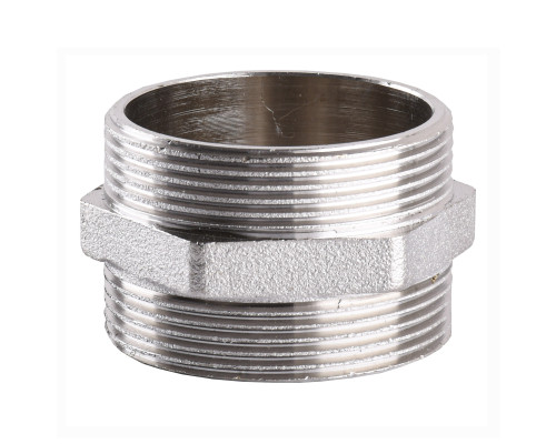 Ніпель 1 1/2″ЗЗ нікельований А0535А(нк)