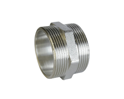 Ніпель 1 1/2″ЗЗ нікельований А0535А(нк)