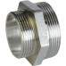 Ніпель редукційний 1 1/2″х1 1/4″ЗЗ нікельований А0522А(нк)
