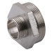 Ніпель редукційний 1 1/2″х 3/4″ЗЗ нікельований А0510А(нк)
