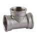 Трійник 1 1/4″ВВВ нікельований A0208-1А(нк)