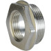 Футорка 1 1/4″х 3/4″ЗВ нікельована А0711А(нк)