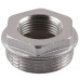 Футорка 1 1/4″х 3/4″ЗВ нікельована А0711А(нк)