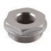 Футорка 1 1/2″х 3/4″ЗВ нікельована А0753А(нк)