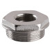 Футорка 1 1/2″х 3/4″ЗВ нікельована А0753А(нк)