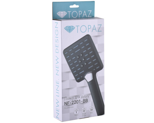 Душова лійка Topaz NF-2201-BB